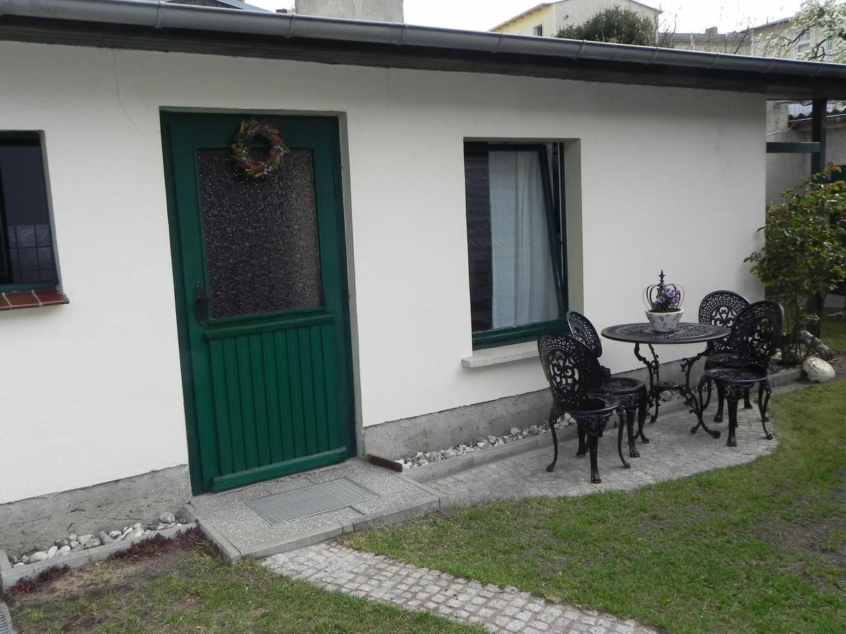 Ferienzimmer Gleissner Heringsdorf  Exterior foto