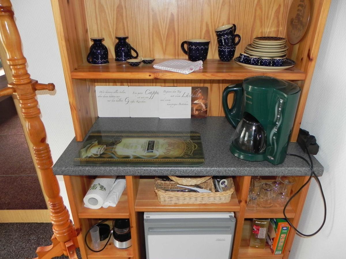 Ferienzimmer Gleissner Heringsdorf  Quarto foto